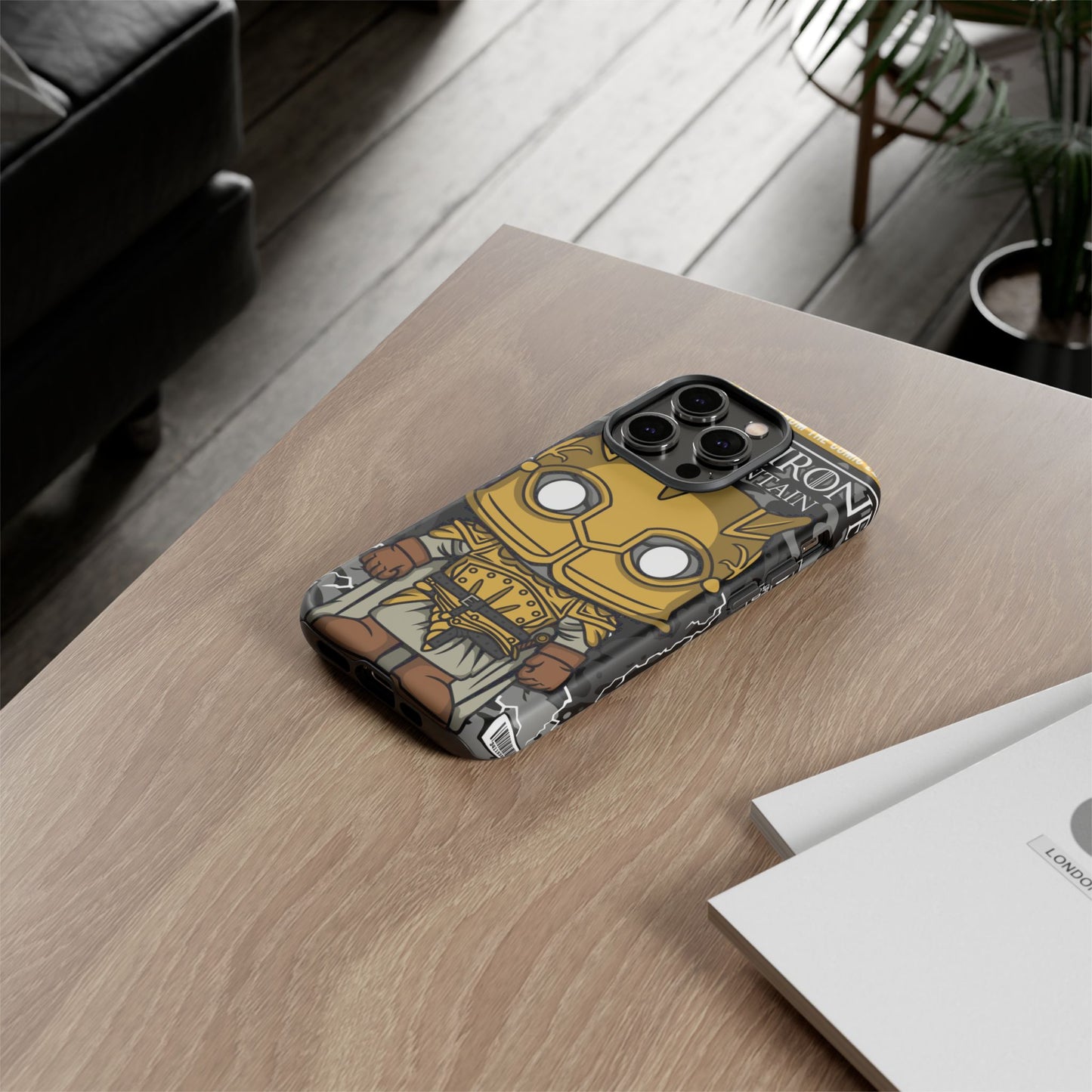 The Mountain Phone Case