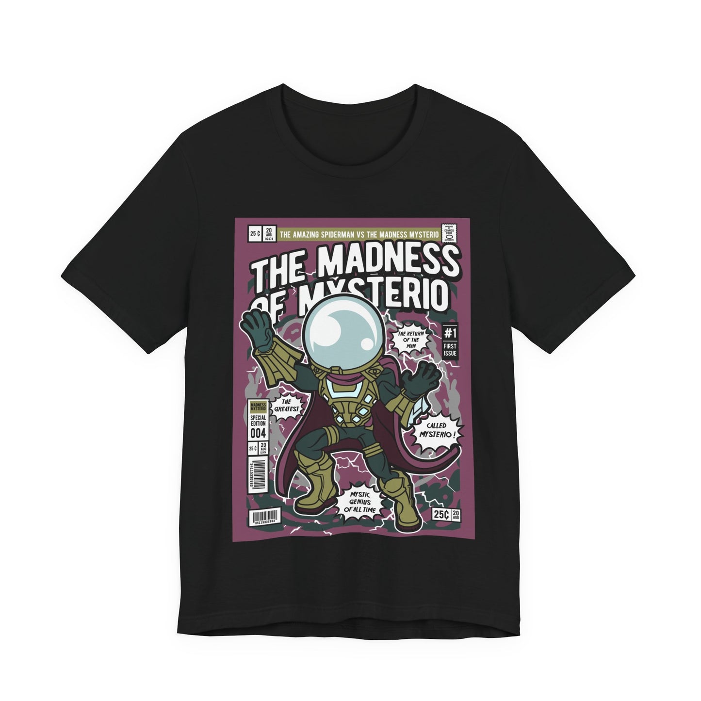 Mysterio T Shirt