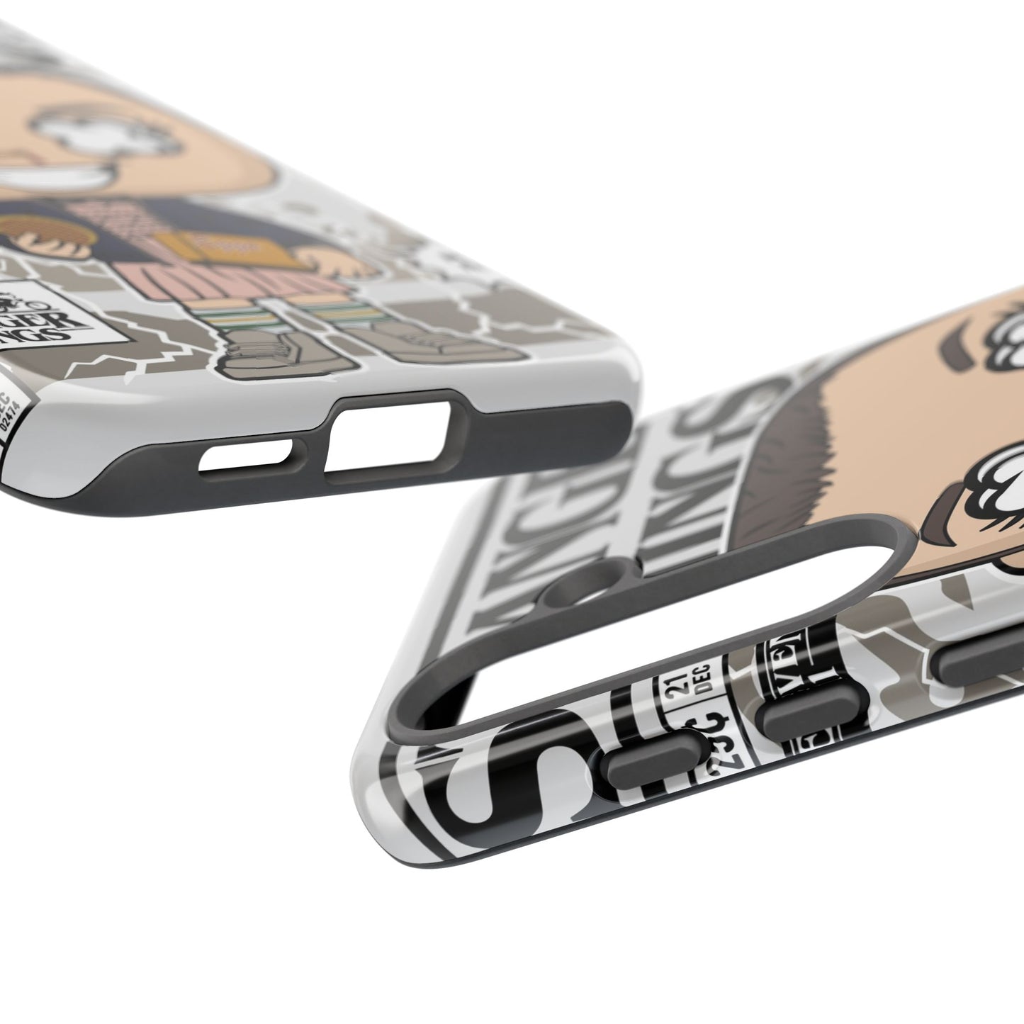 Eleven Phone Case