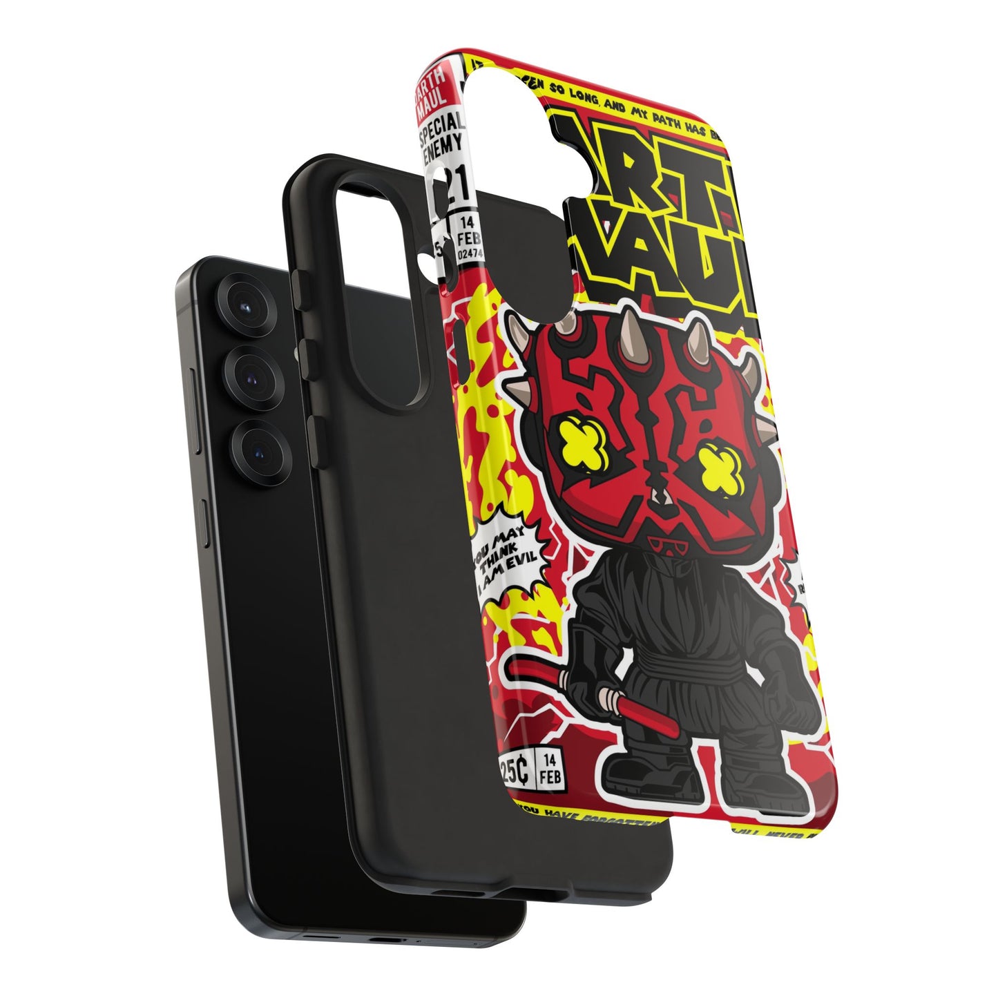 Darth Maul Phone Case