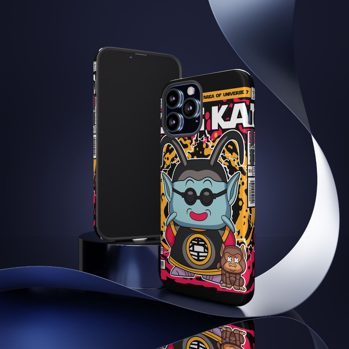 King Kai Phone Case