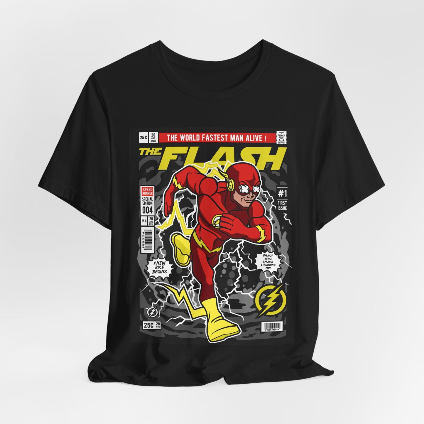 The Flash T Shirt