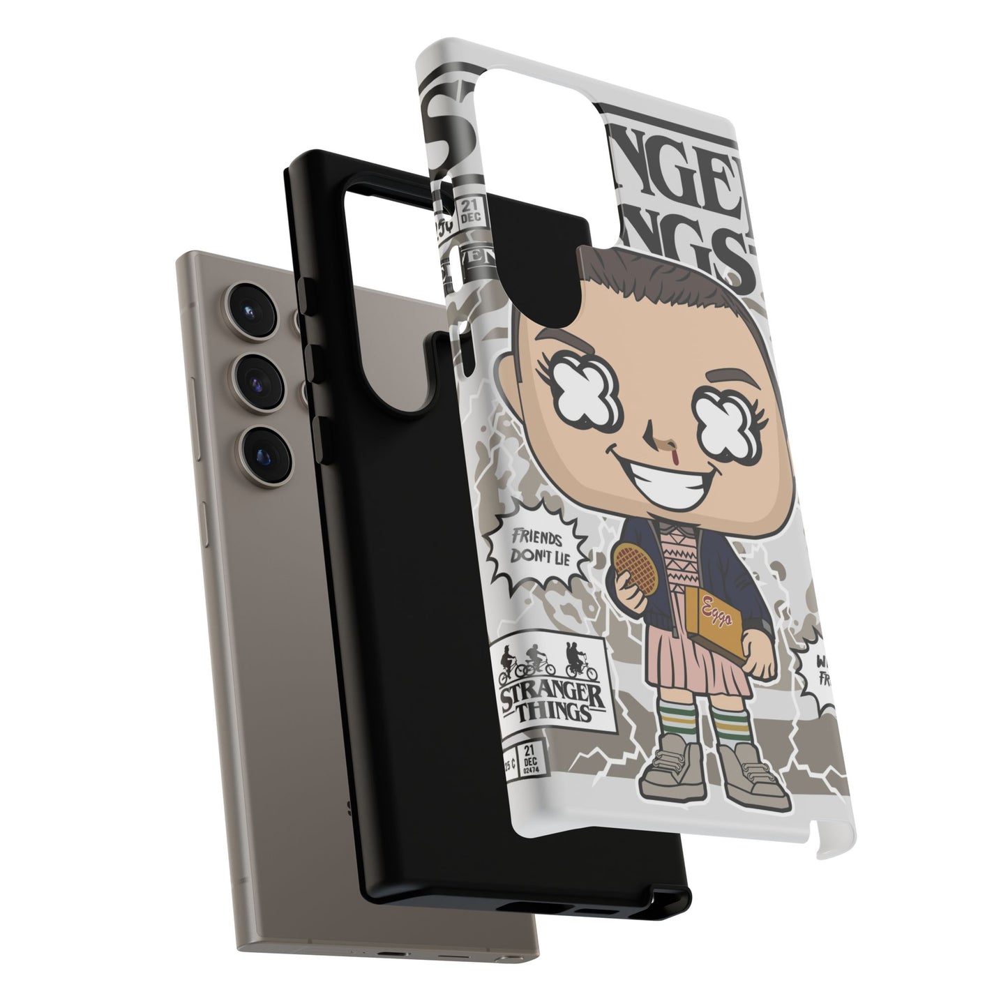 Eleven Phone Case