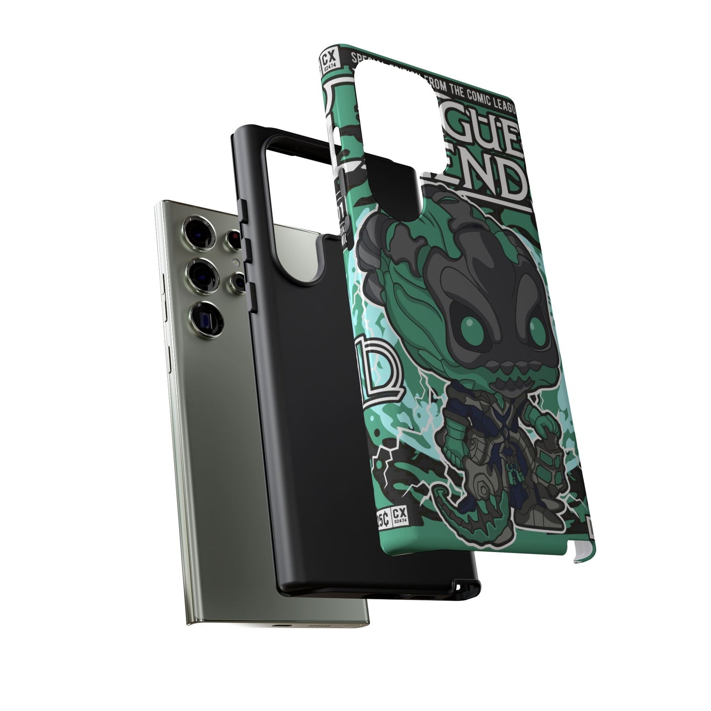 Thresh Phone Case