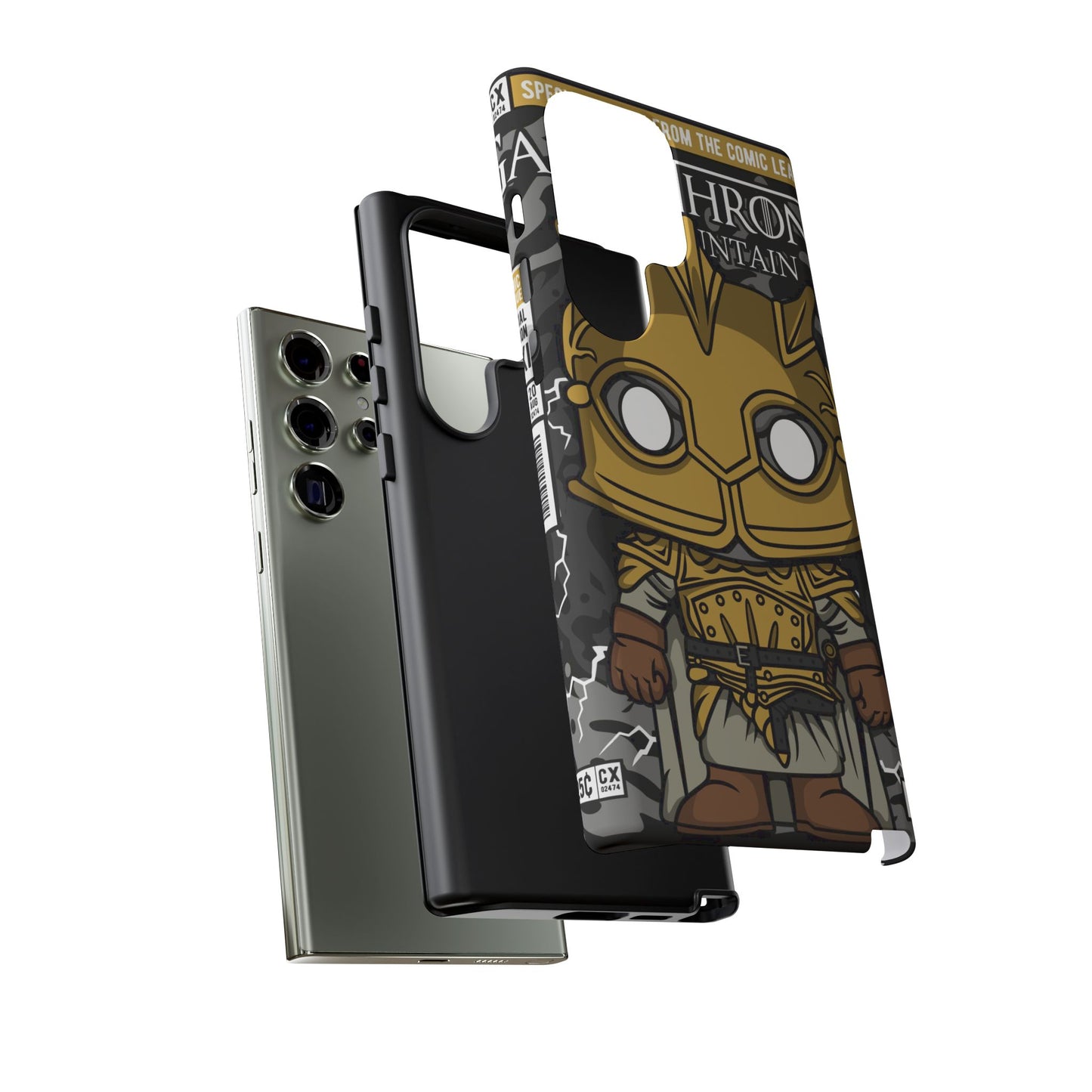 The Mountain Phone Case