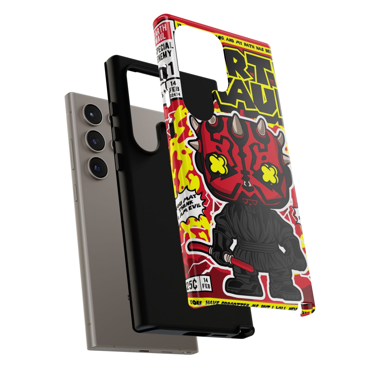 Darth Maul Phone Case