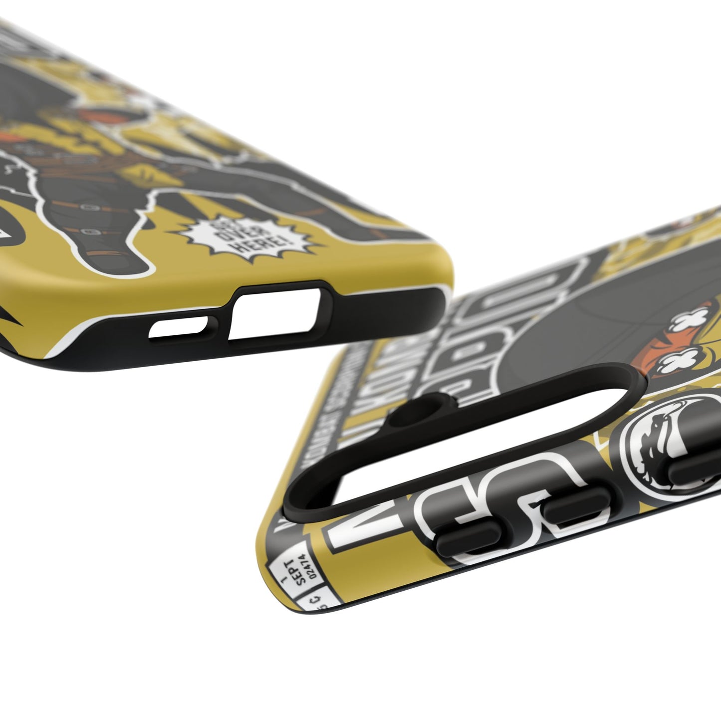 Scorpion Phone Case