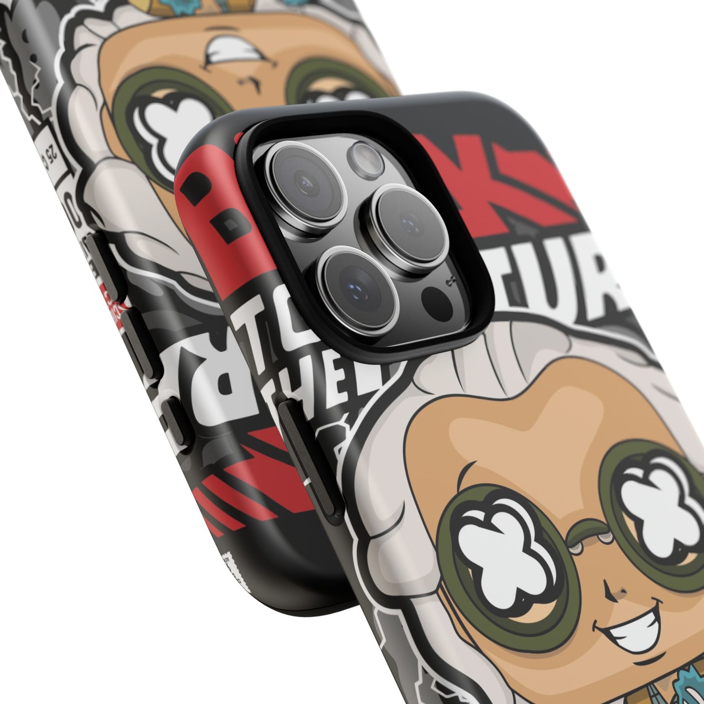 Dr Emmett Brown Phone Case