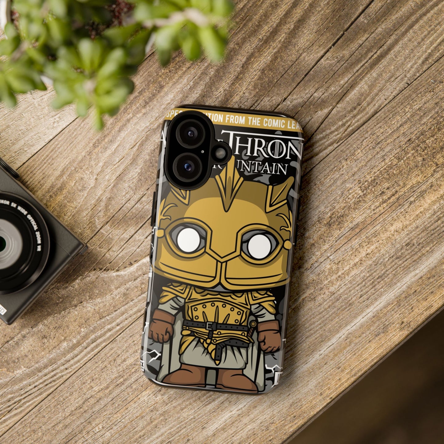 The Mountain Phone Case