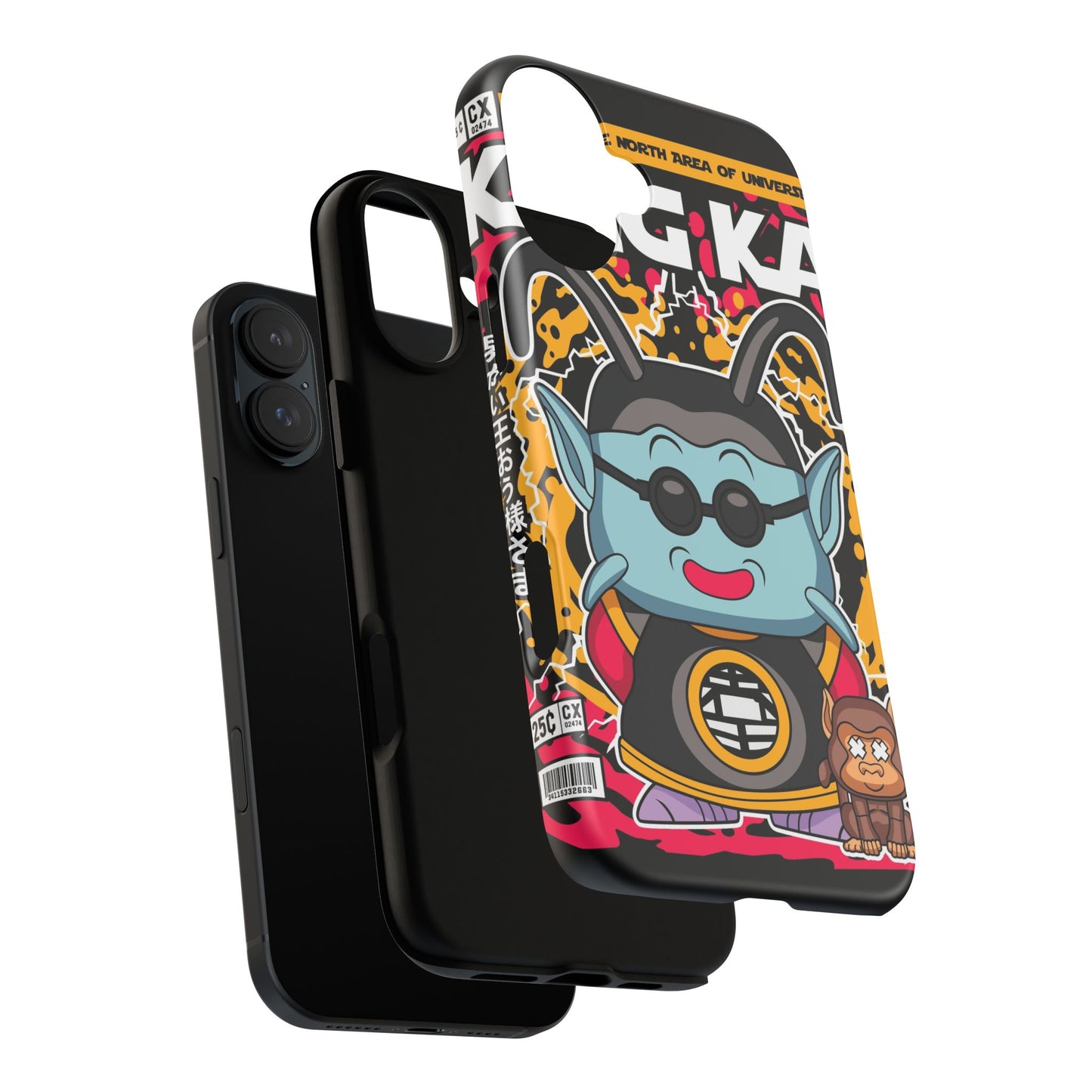 King Kai Phone Case