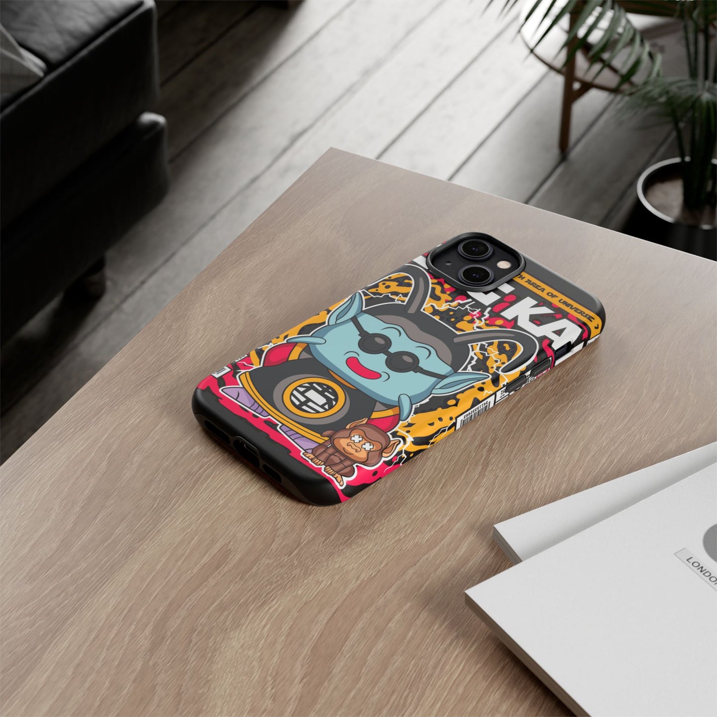 King Kai Phone Case