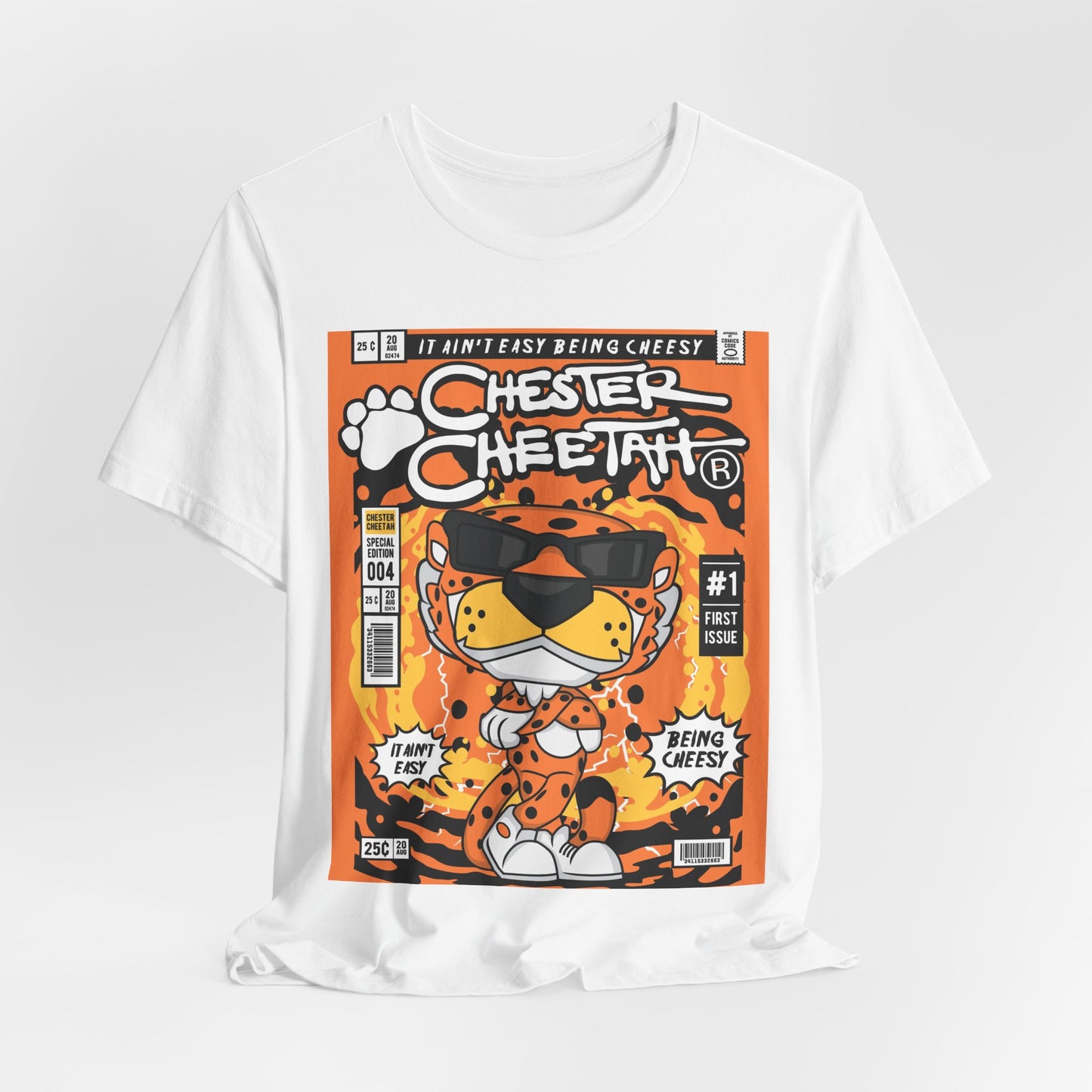 Cheeto Shirt