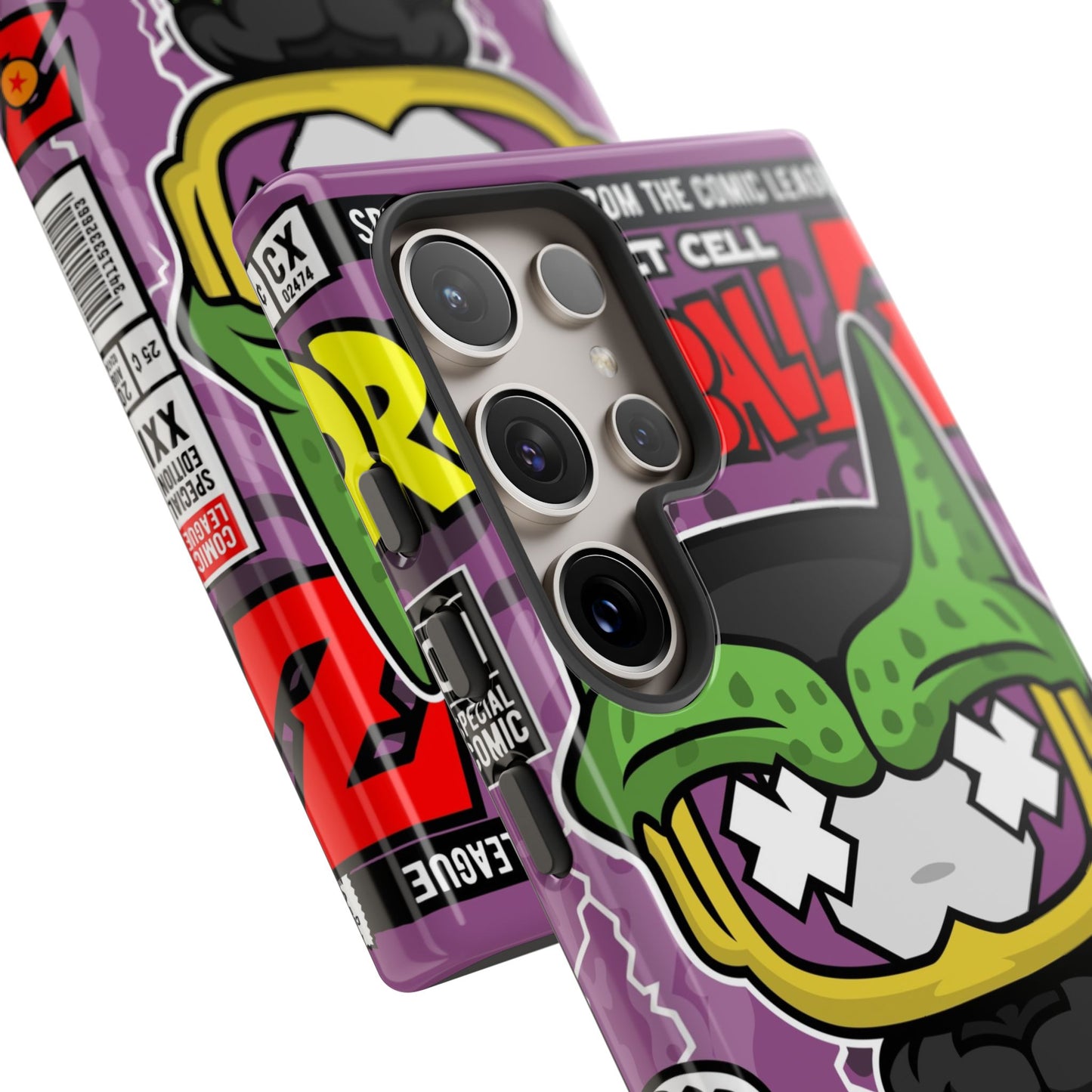 Perfect Cell Phone Case