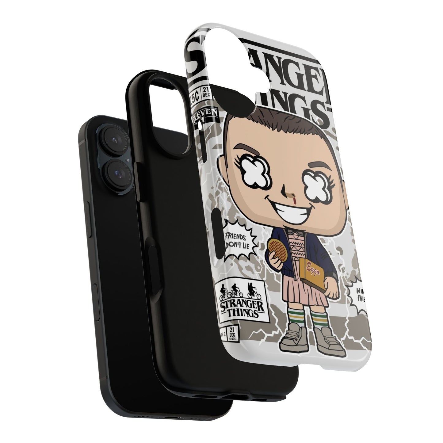 Eleven Phone Case