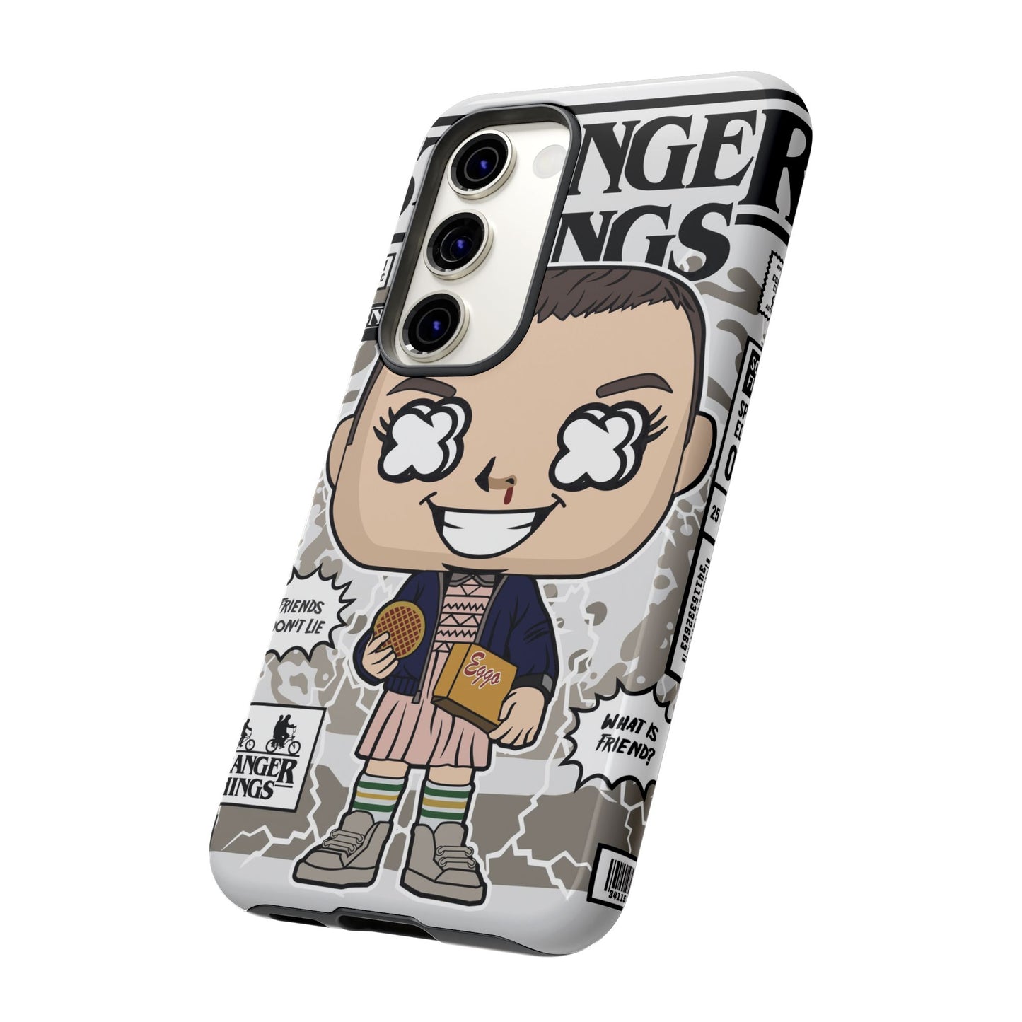 Eleven Phone Case