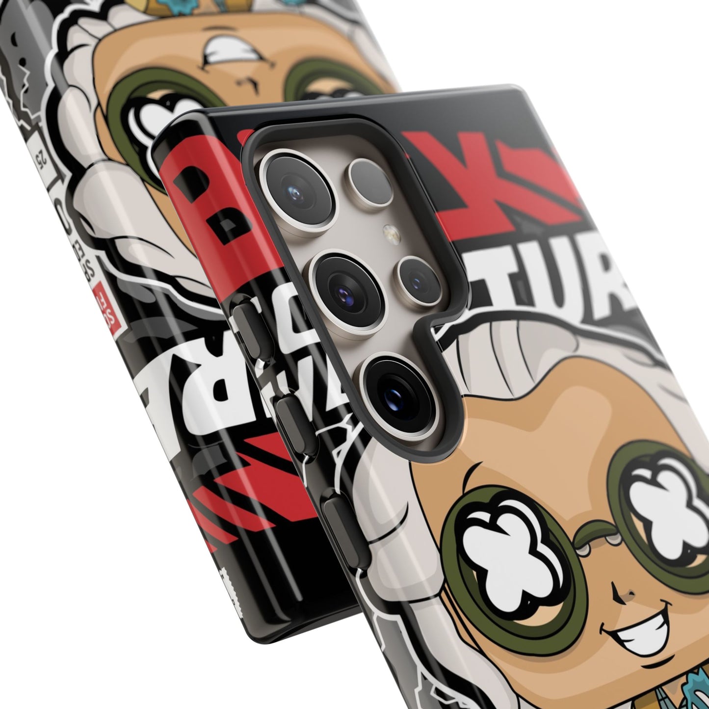 Dr Emmett Brown Phone Case