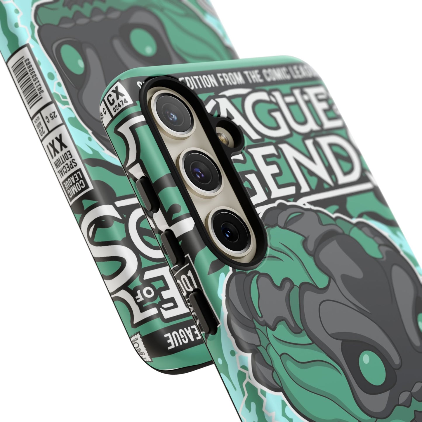 Thresh Phone Case
