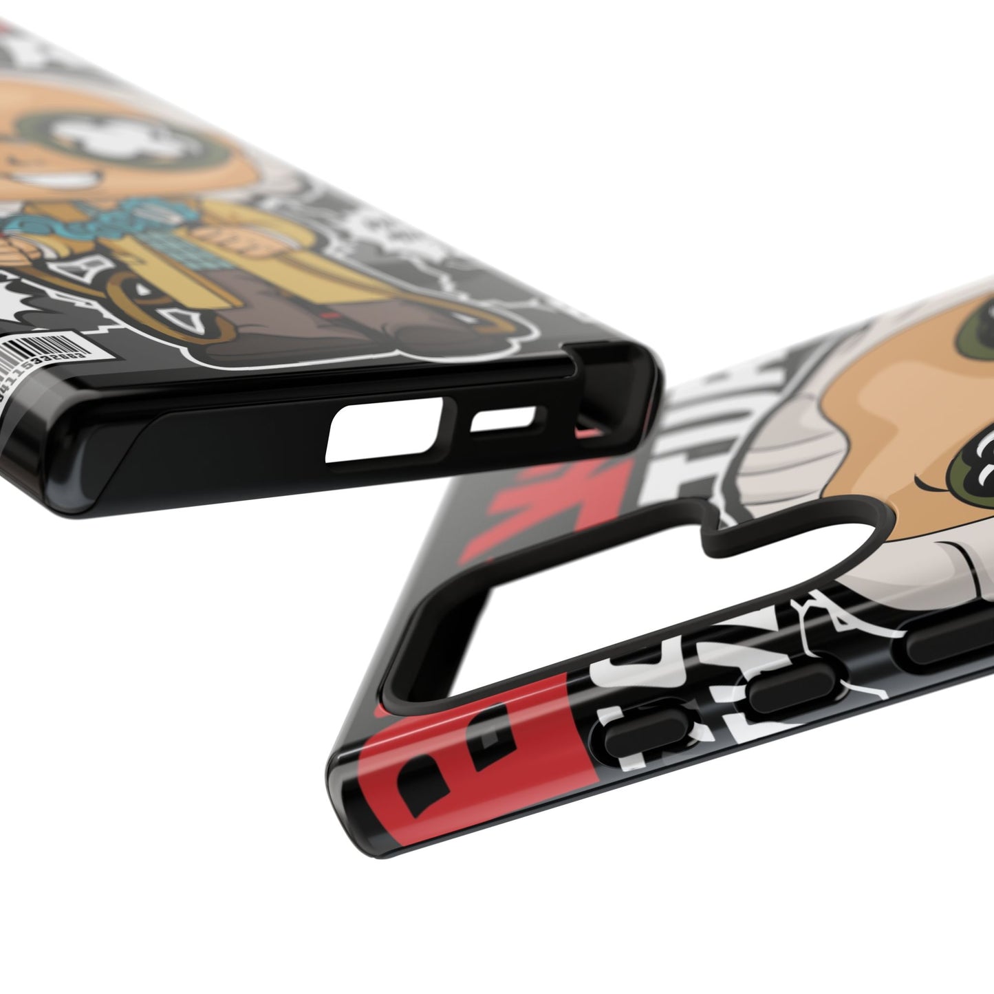 Dr Emmett Brown Phone Case
