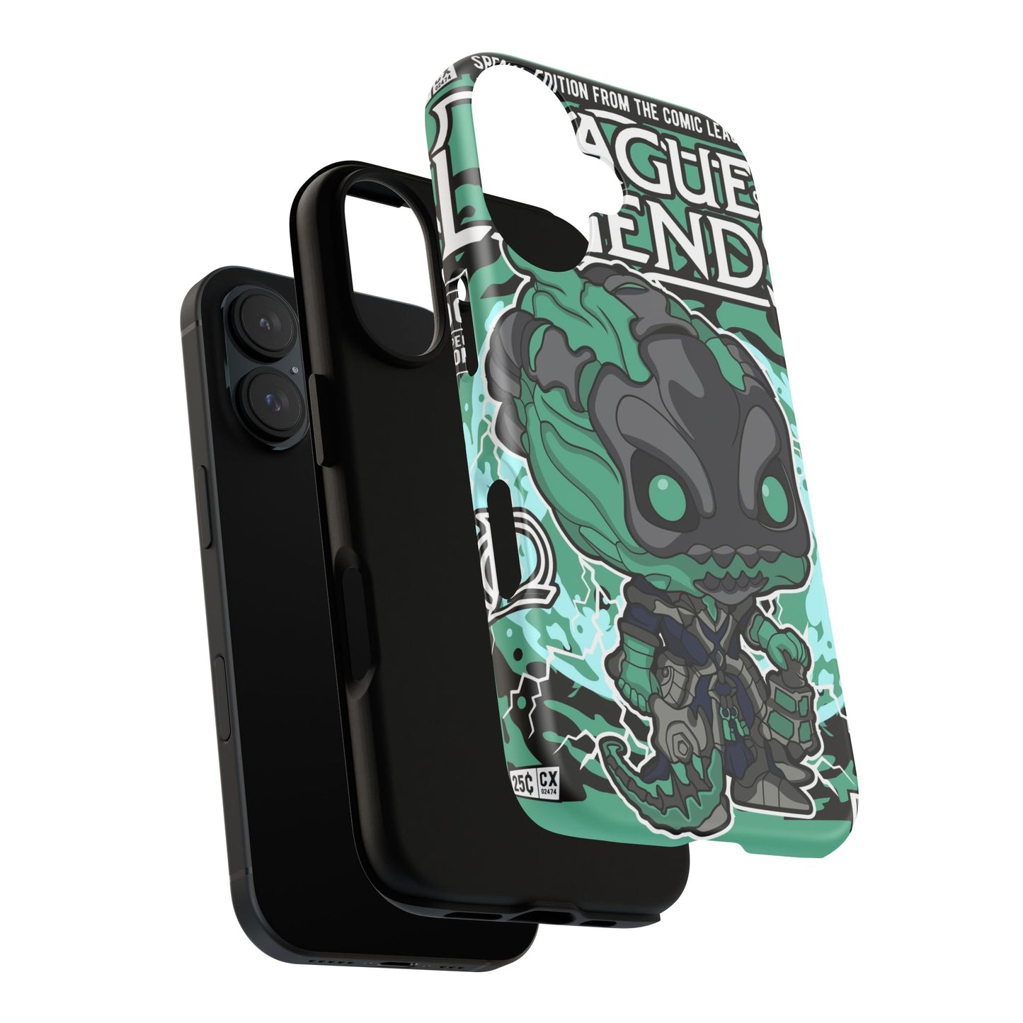 Thresh Phone Case