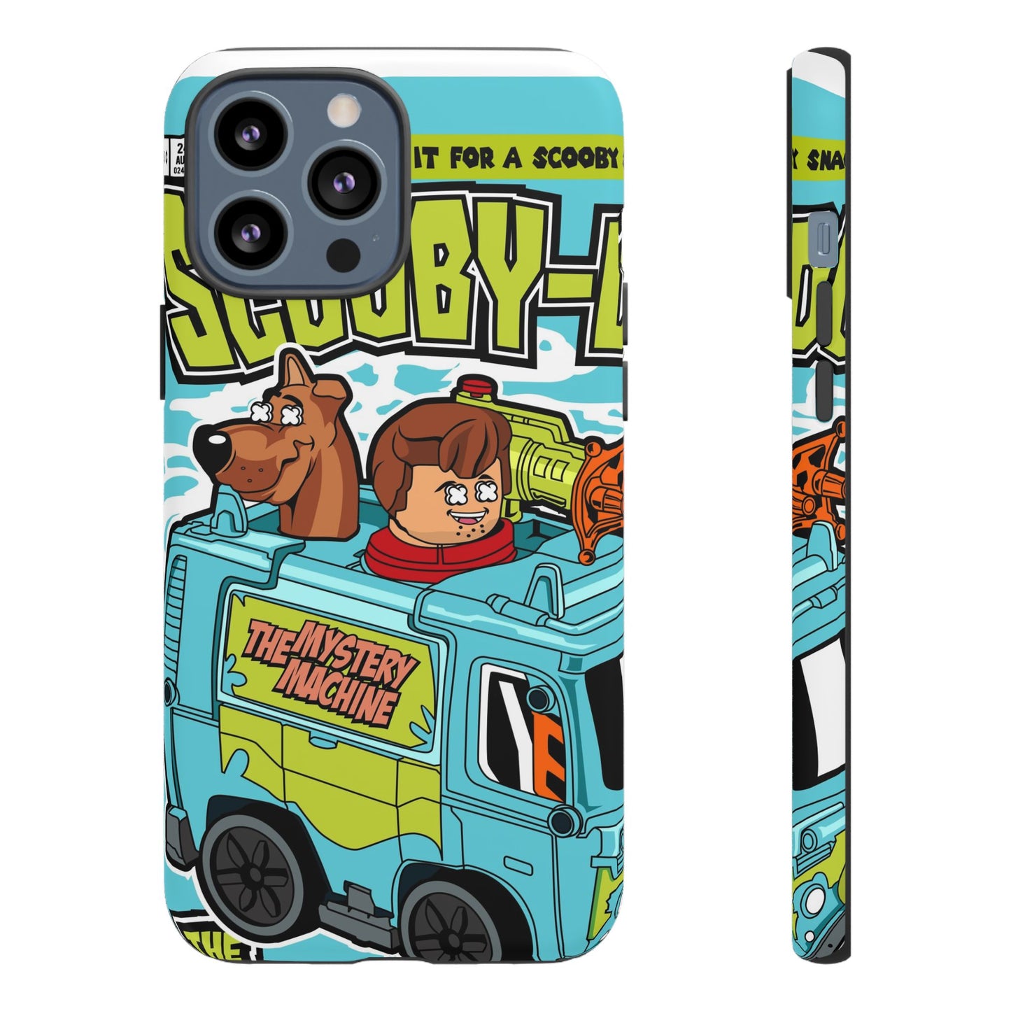 Mystery Machine Phone Case