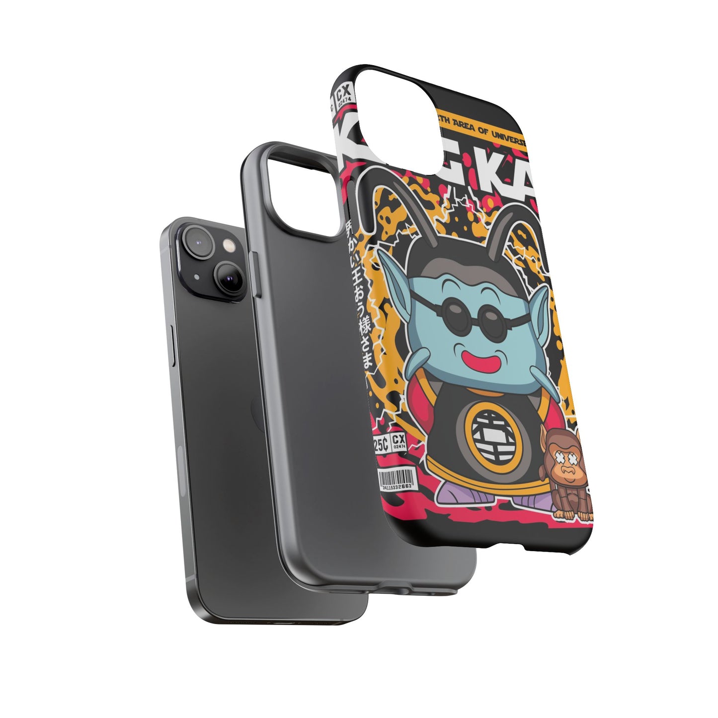 King Kai Phone Case