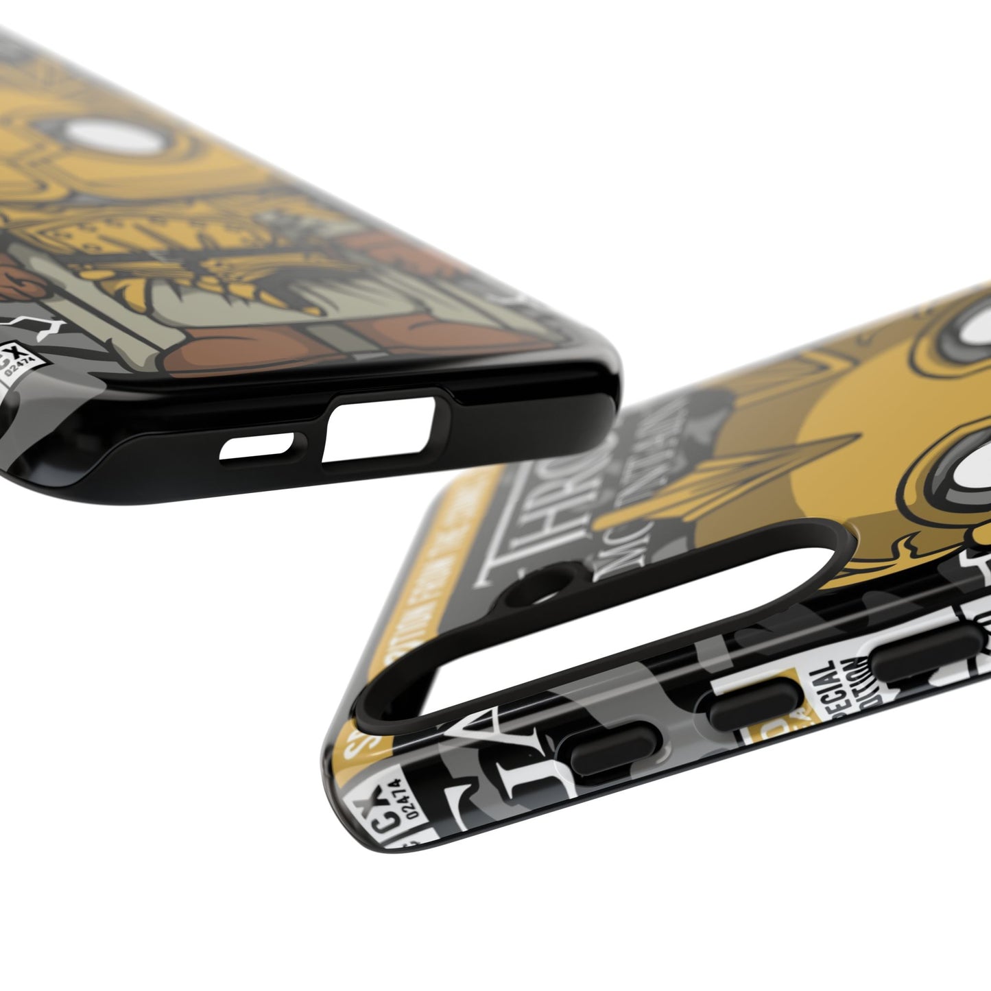 The Mountain Phone Case