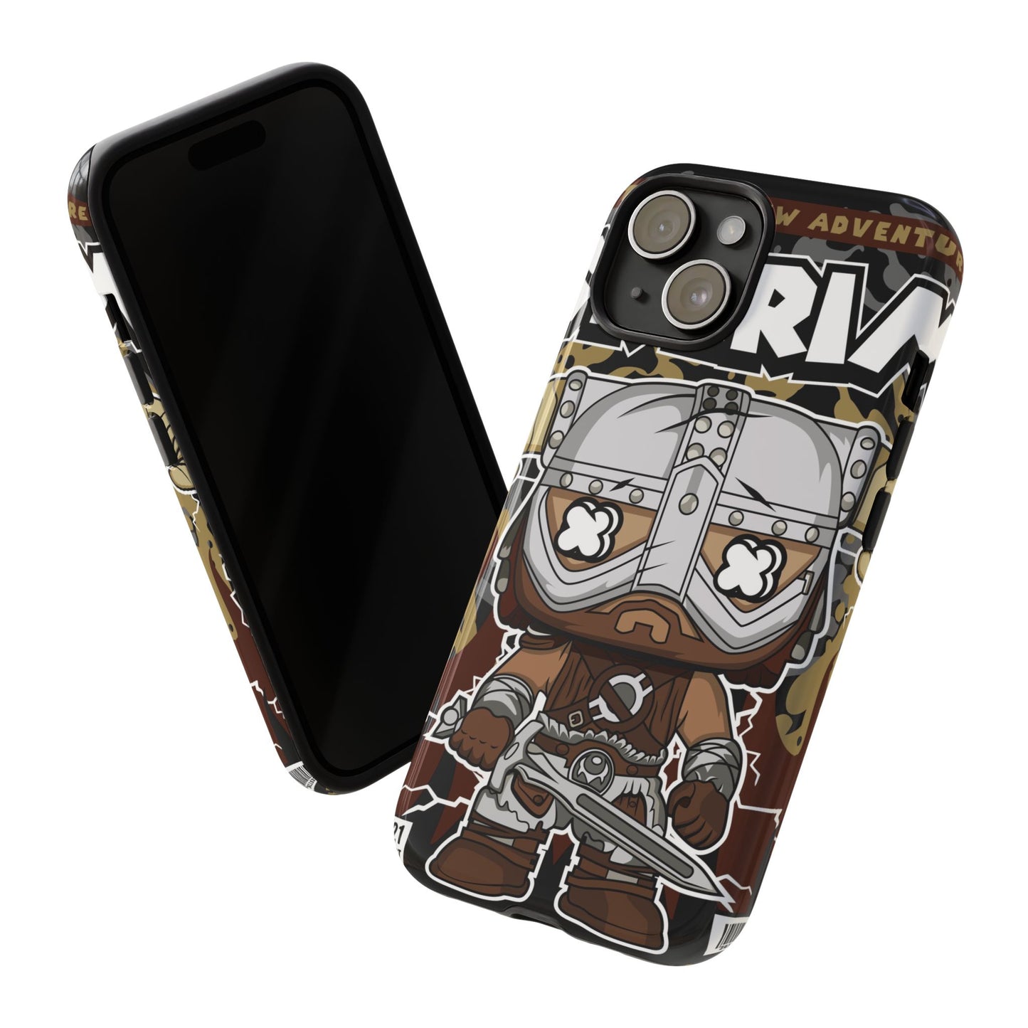 Skyrim Phone Case