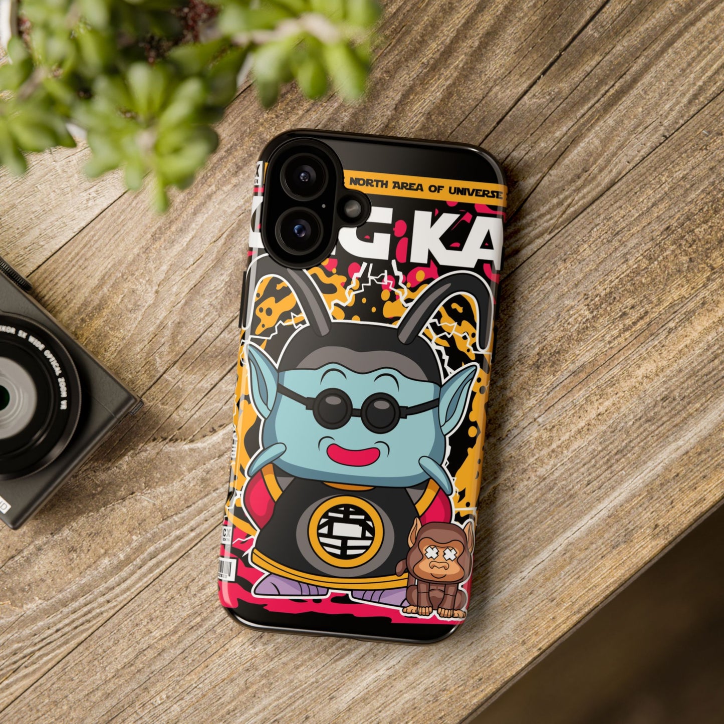 King Kai Phone Case