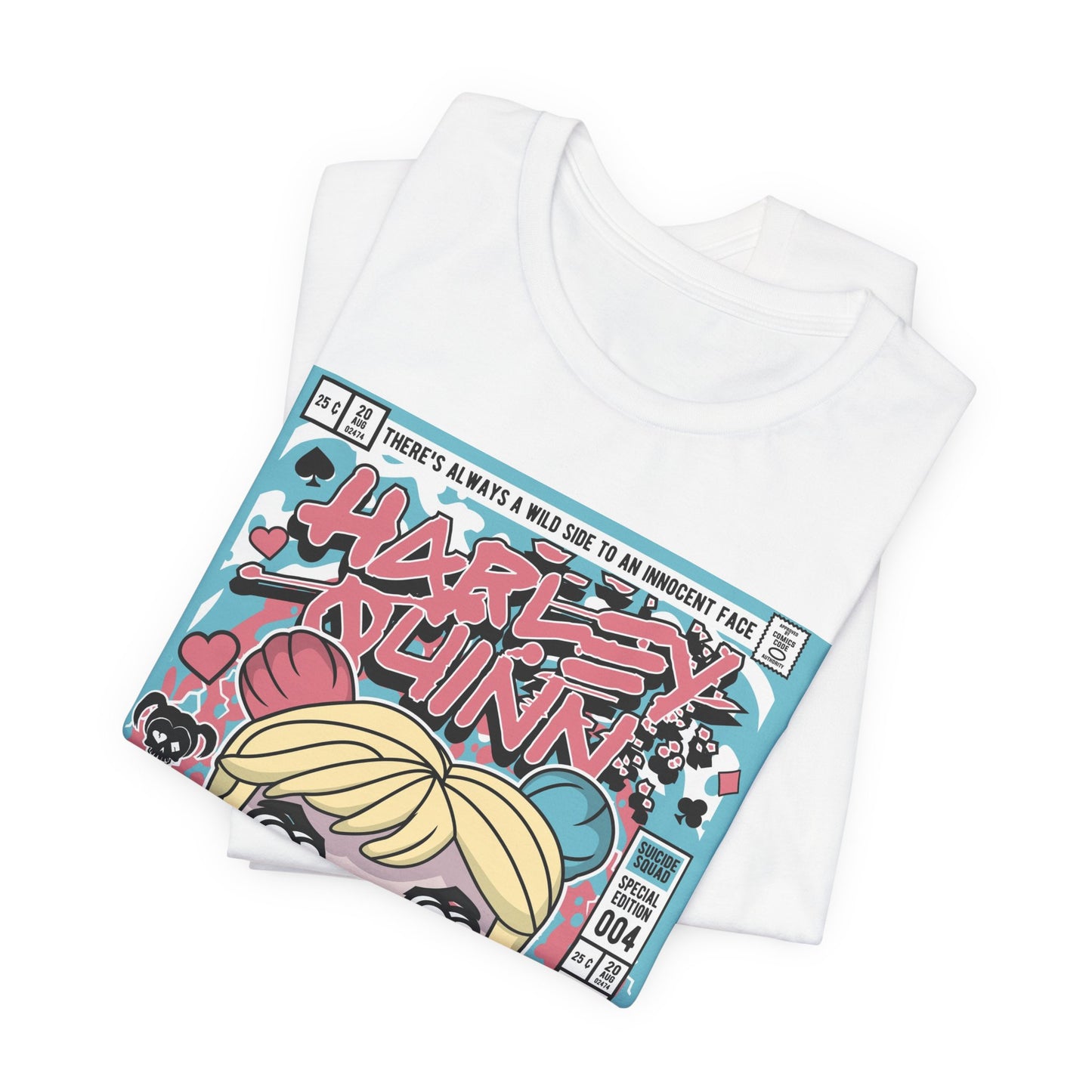 Harley Quinn T Shirt