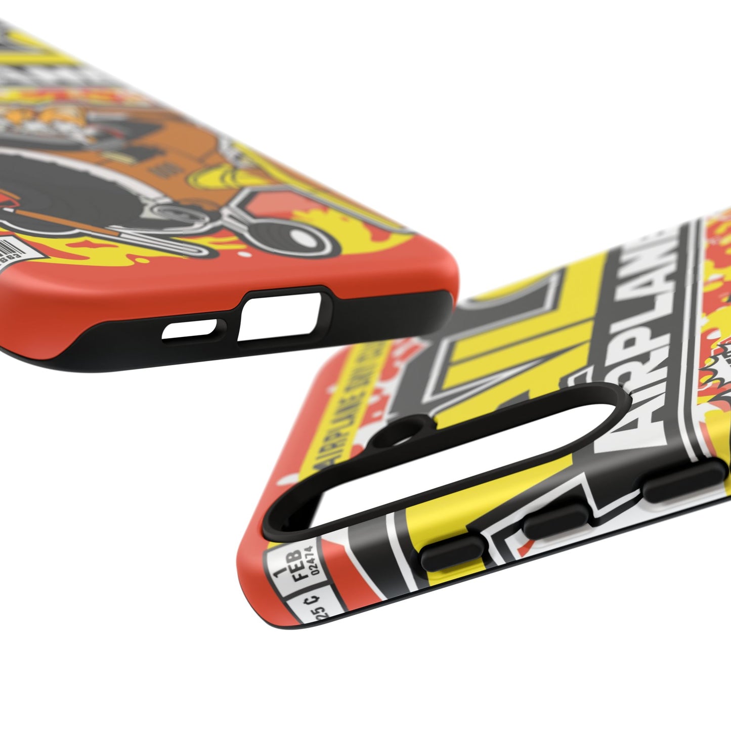 Tails Airplane Phone Case