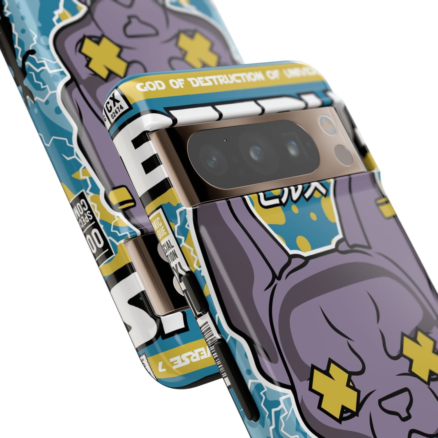 Beerus Phone Case