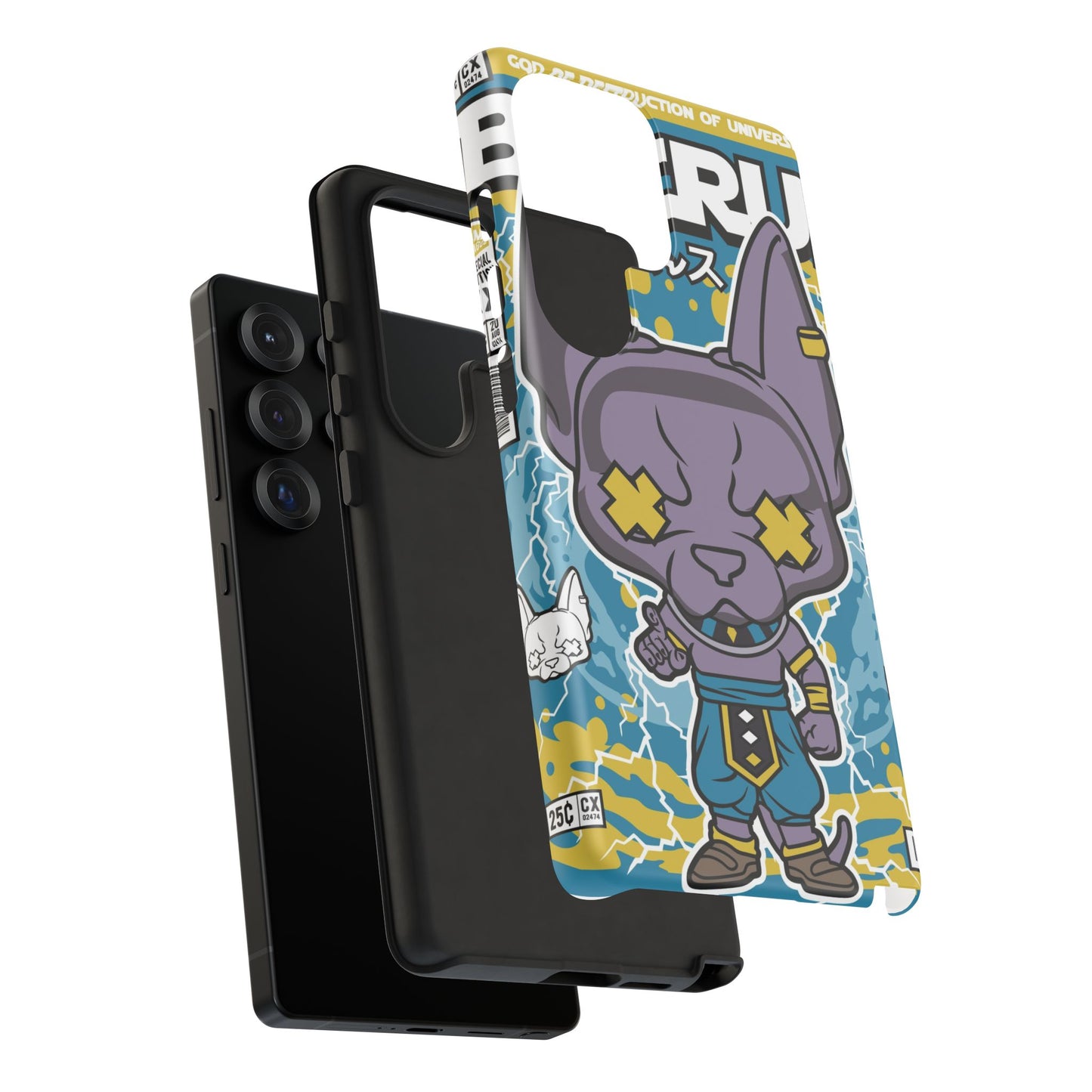 Beerus Phone Case