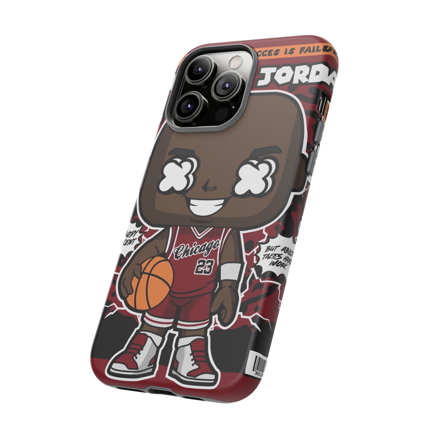 Michael Jordan Phone Case