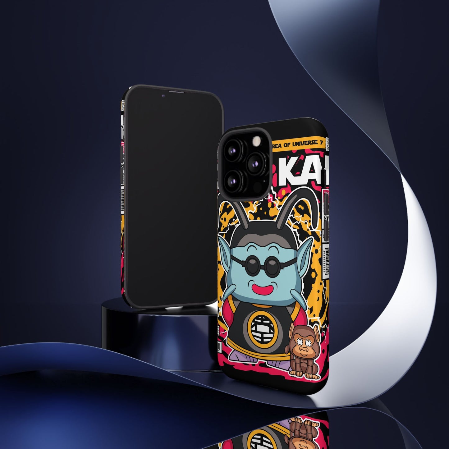 King Kai Phone Case