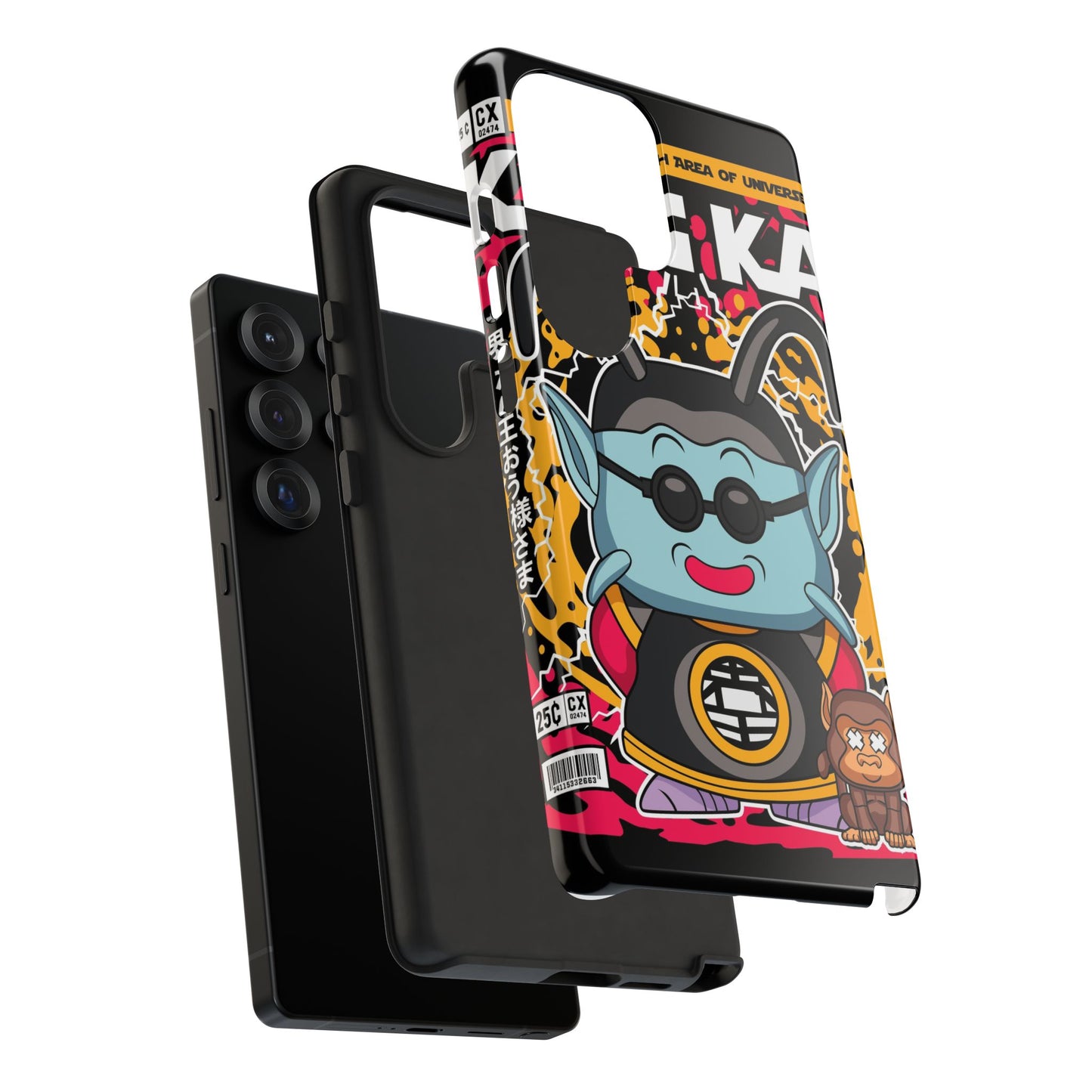 King Kai Phone Case