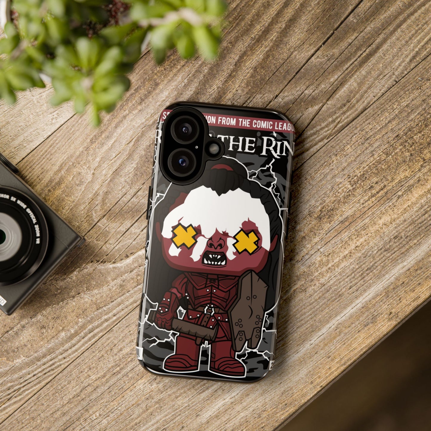 Lurtz Phone Case
