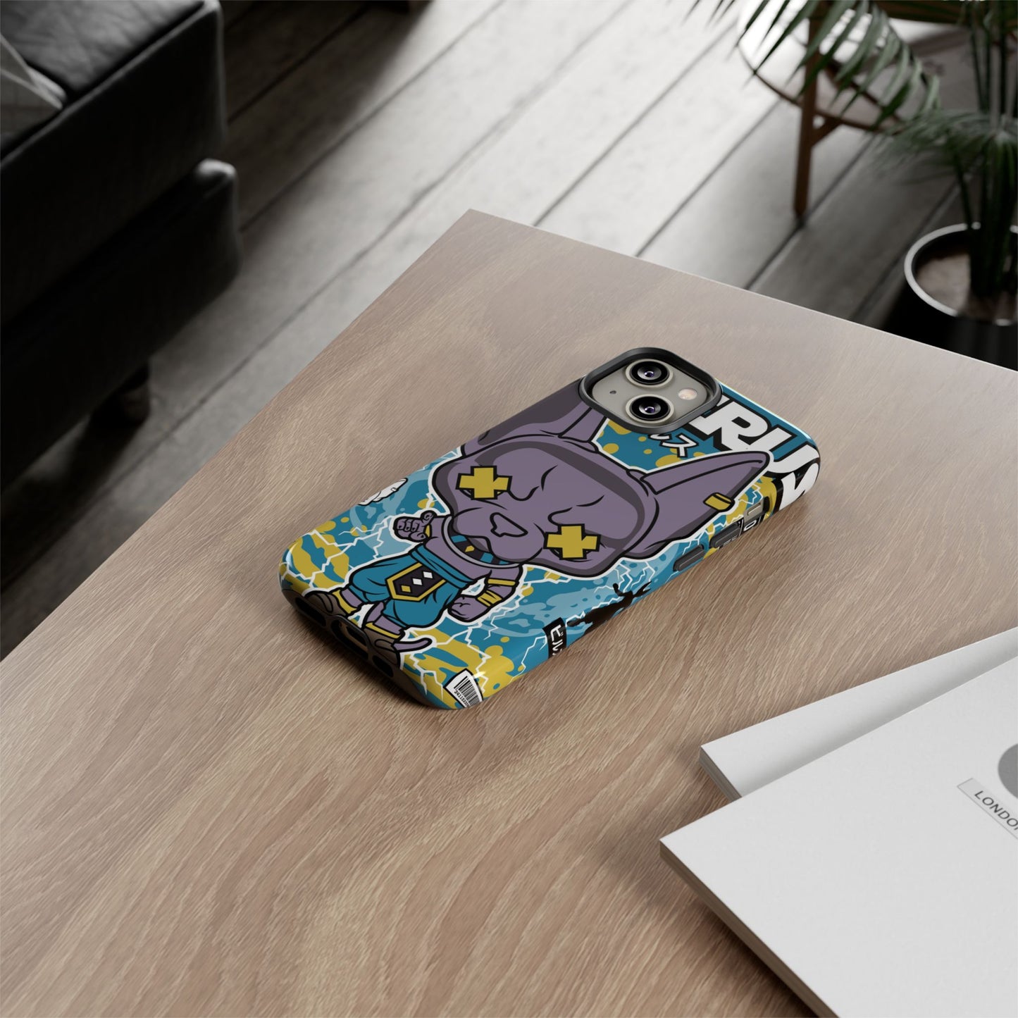 Beerus Phone Case