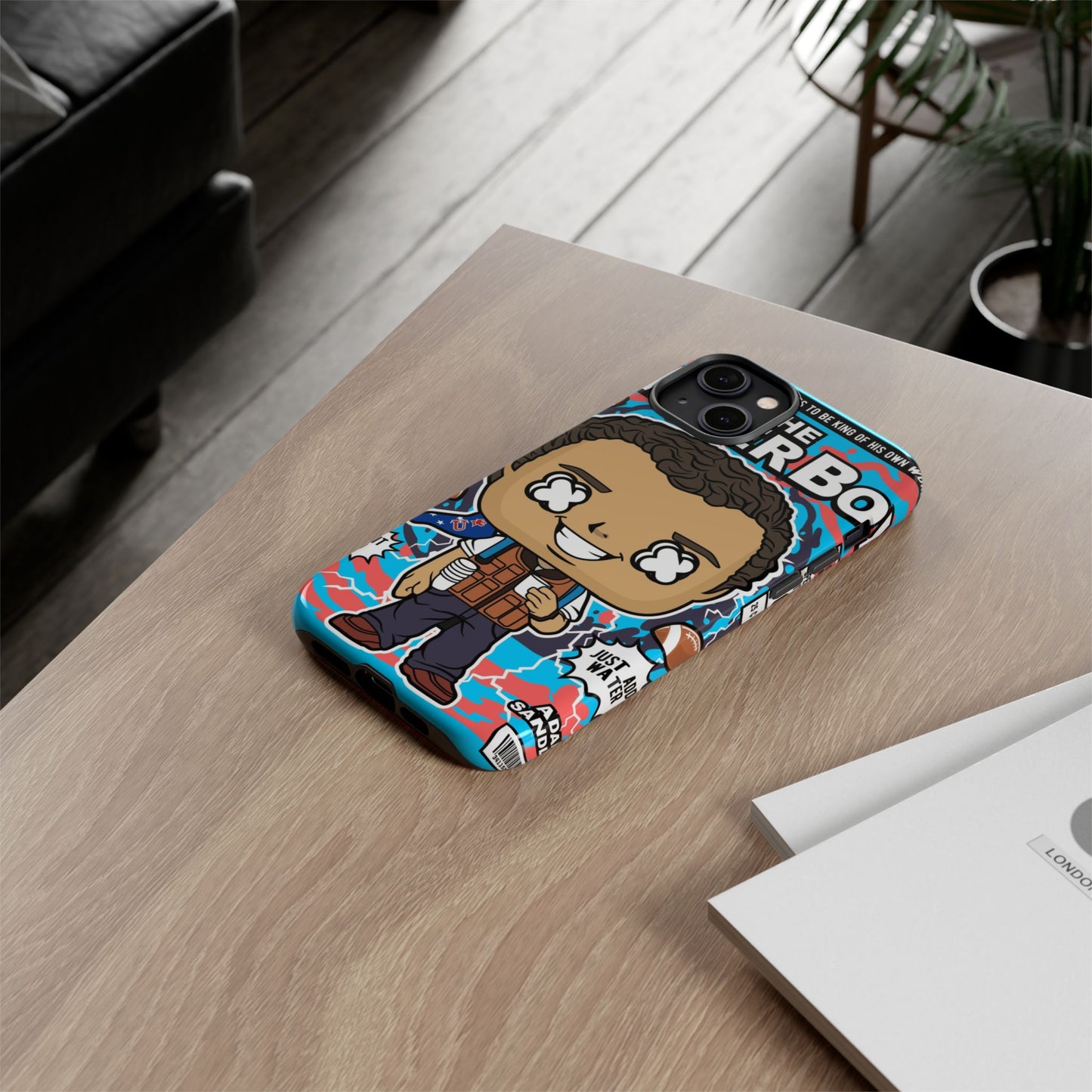 Water Boy Phone Case
