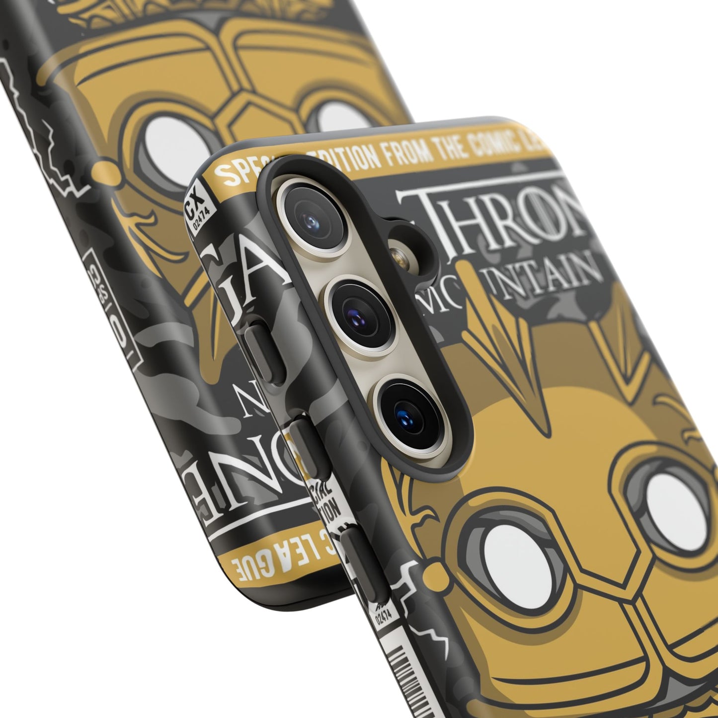 The Mountain Phone Case