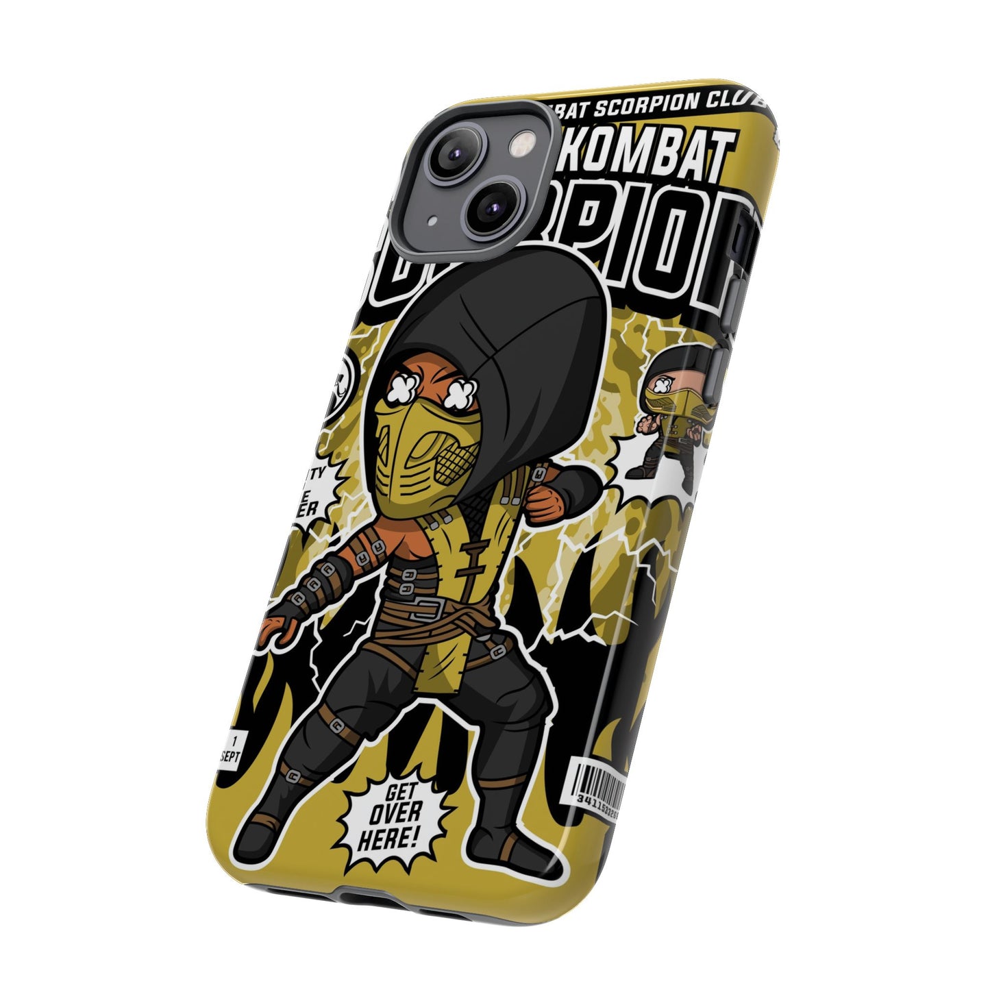 Scorpion Phone Case
