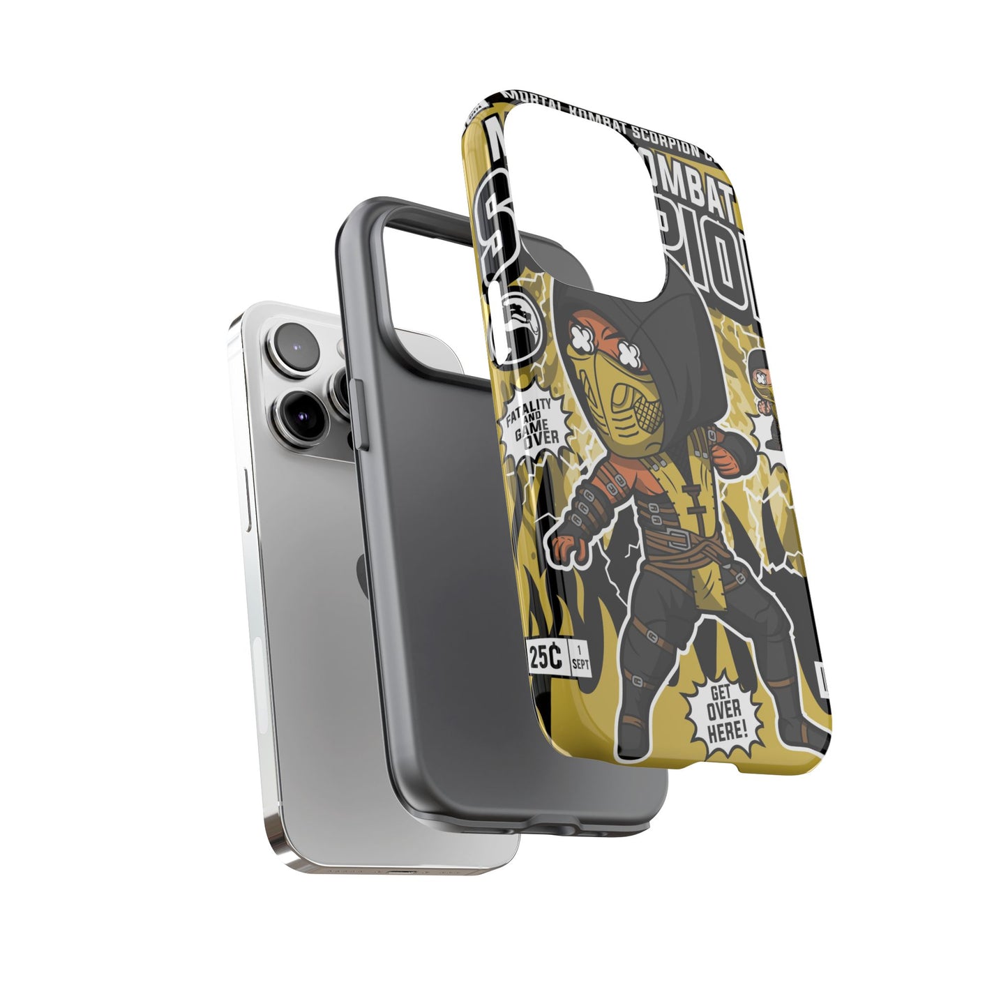 Scorpion Phone Case