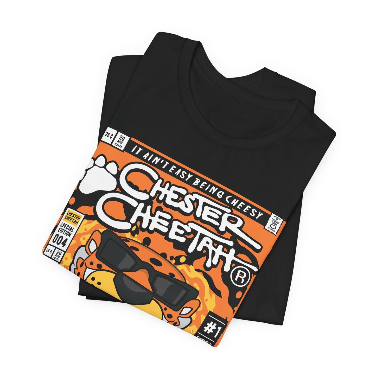 Cheeto Shirt
