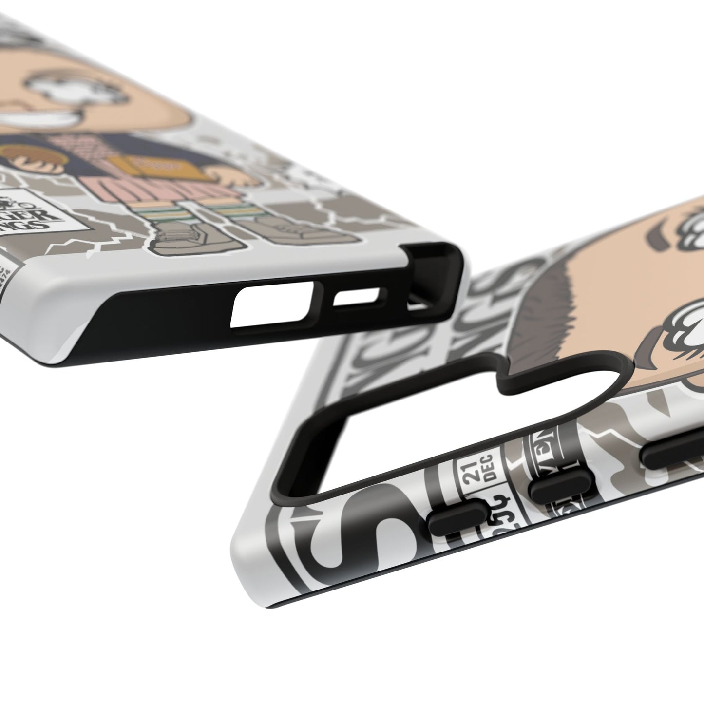 Eleven Phone Case