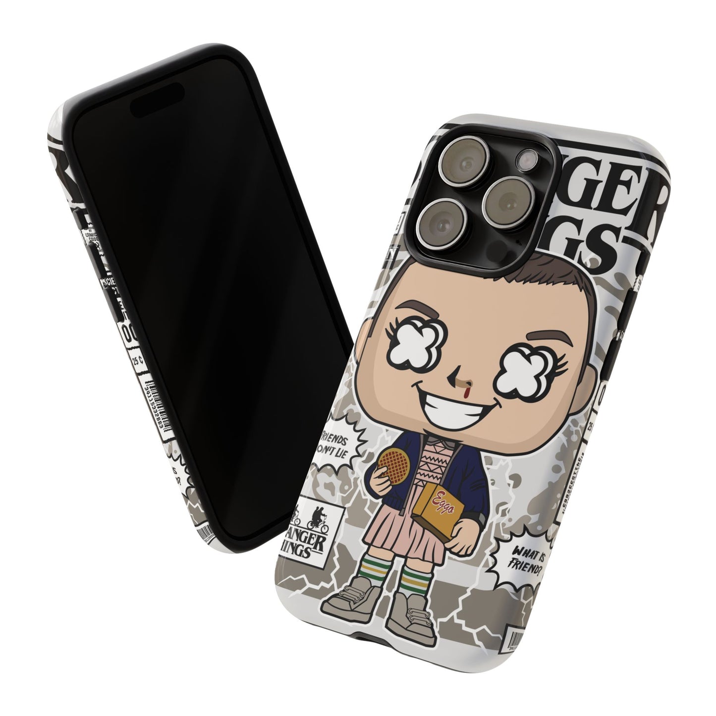 Eleven Phone Case