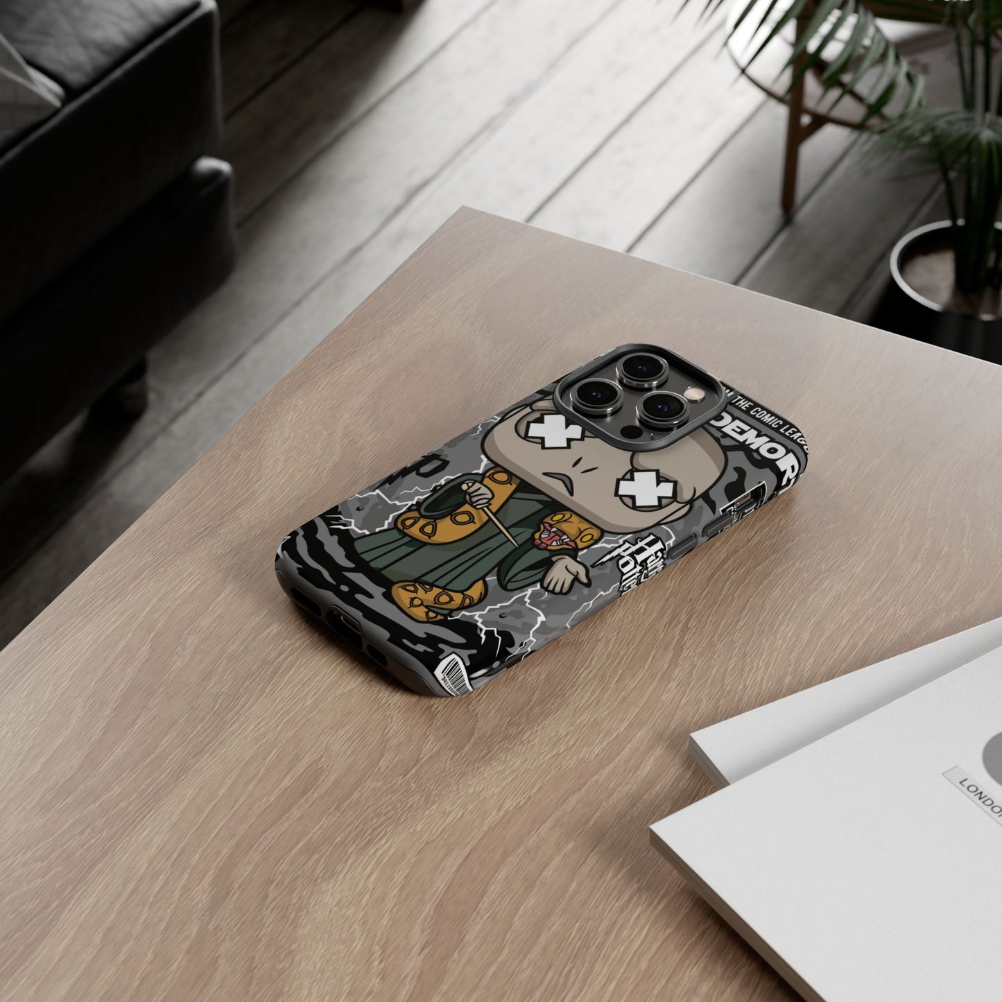 Voldermort Phone Case