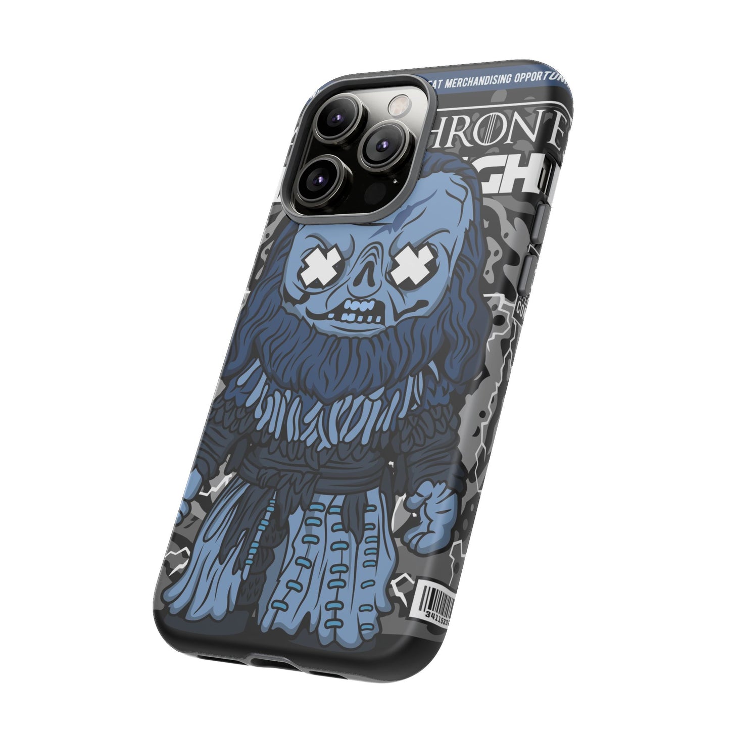 Giant White Phone Case