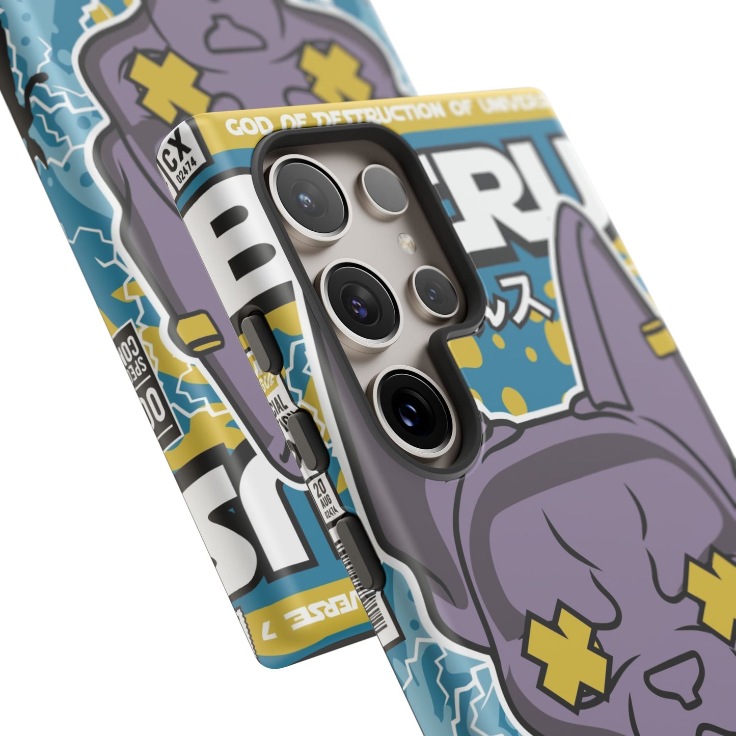 Beerus Phone Case