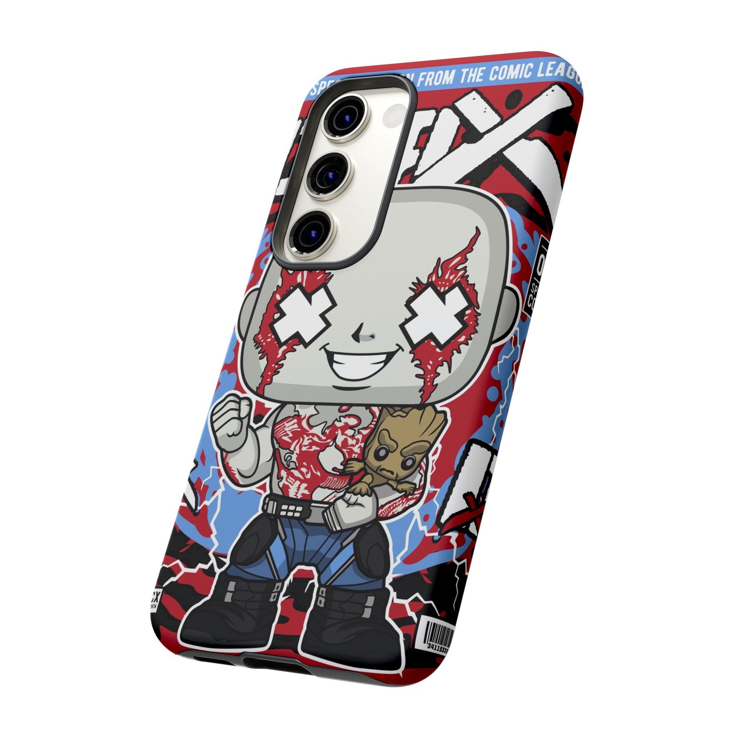 Drax Phone Case