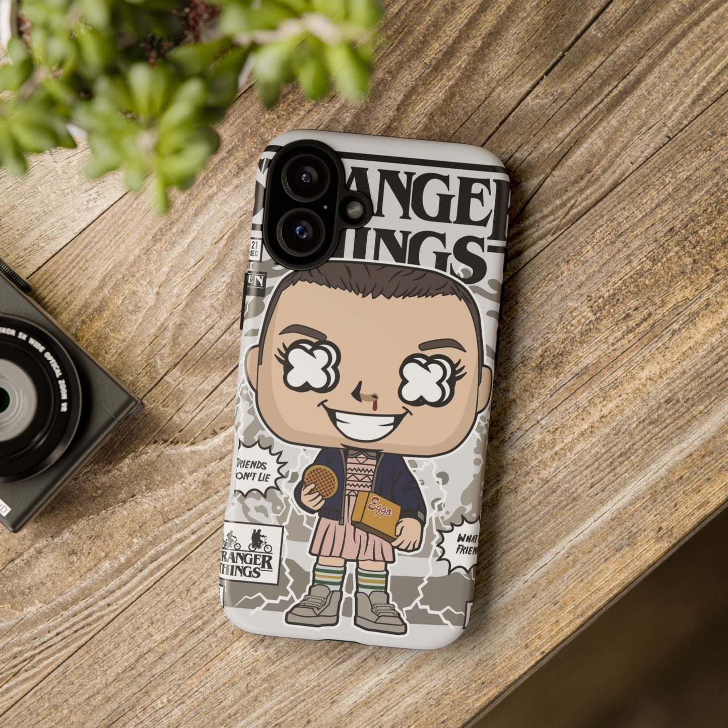 Eleven Phone Case
