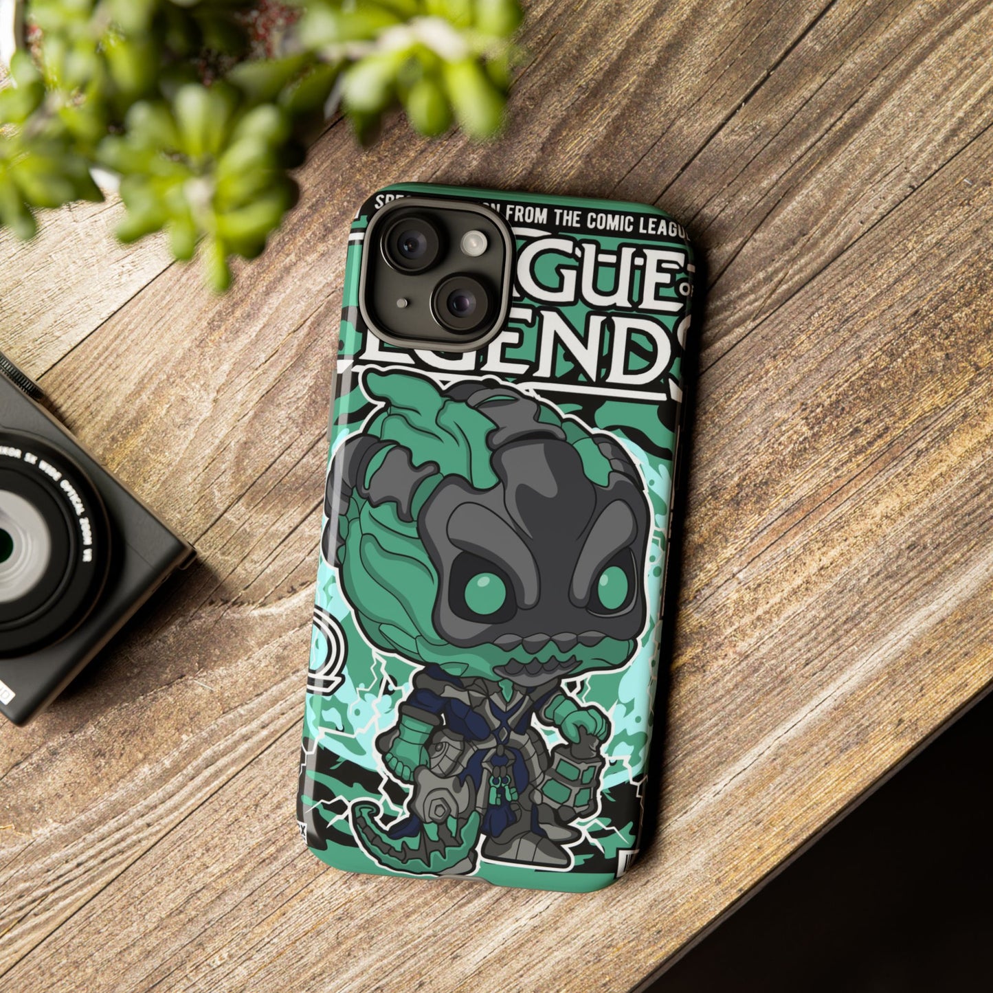 Thresh Phone Case